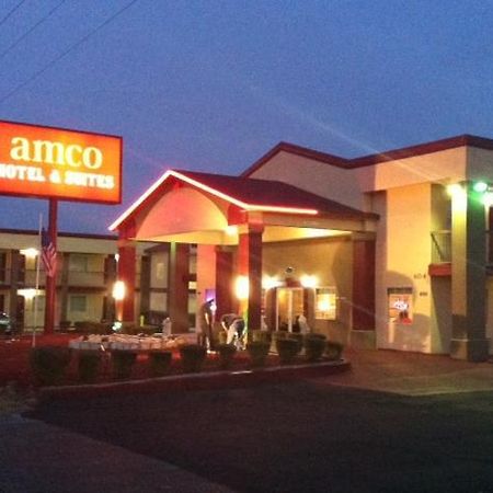 Amco Hotel & Suites- Fort Hood Killeen Eksteriør bilde
