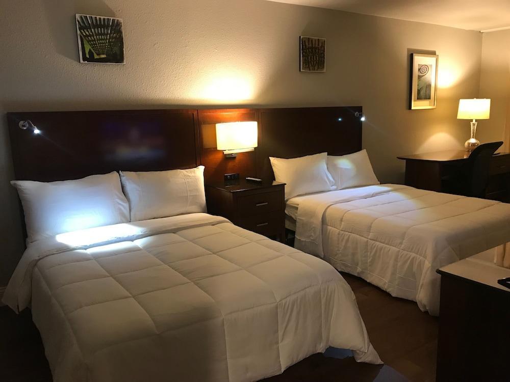 Amco Hotel & Suites- Fort Hood Killeen Eksteriør bilde