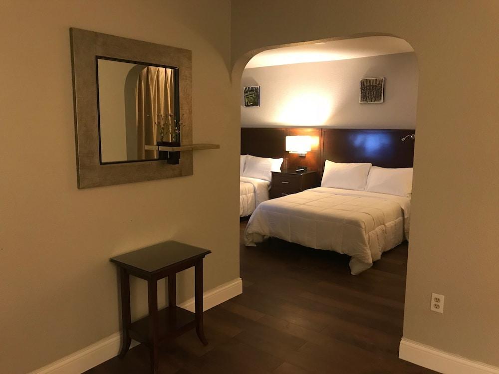 Amco Hotel & Suites- Fort Hood Killeen Eksteriør bilde