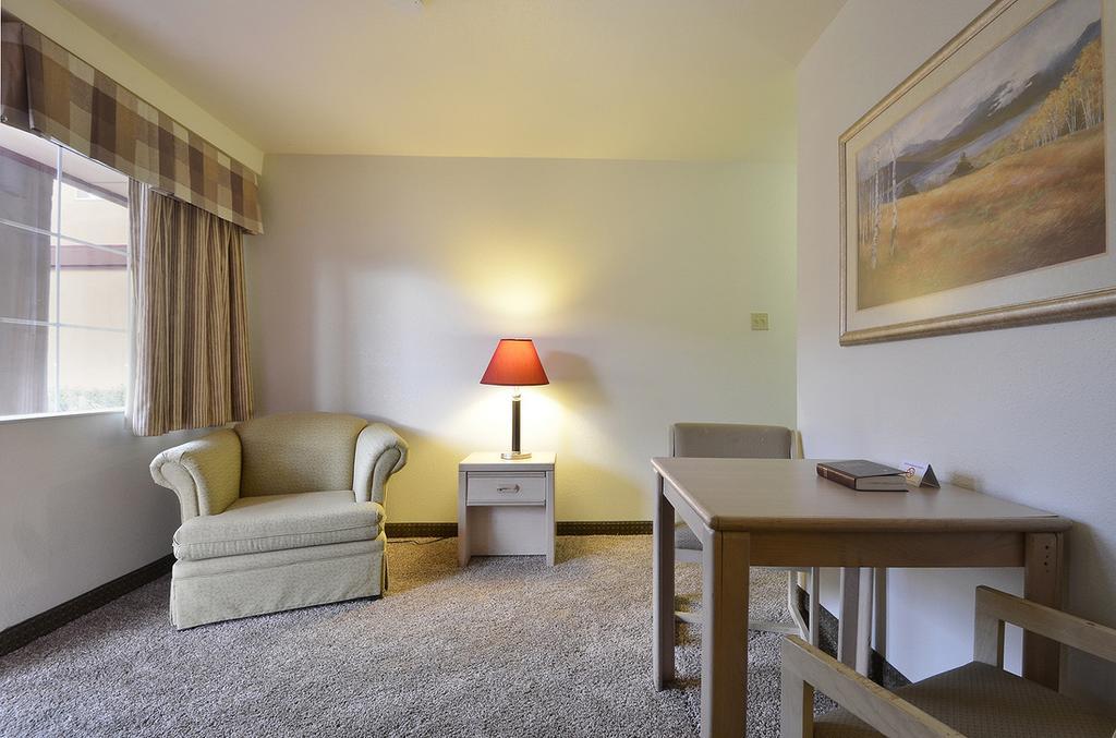 Amco Hotel & Suites- Fort Hood Killeen Rom bilde