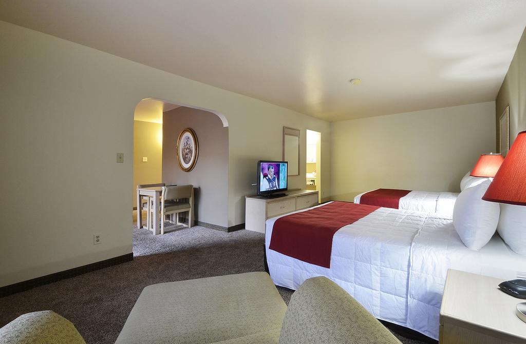 Amco Hotel & Suites- Fort Hood Killeen Rom bilde