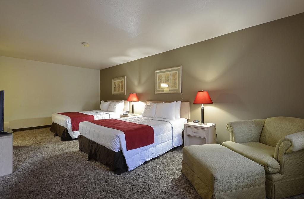 Amco Hotel & Suites- Fort Hood Killeen Rom bilde
