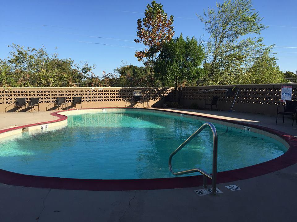 Amco Hotel & Suites- Fort Hood Killeen Eksteriør bilde