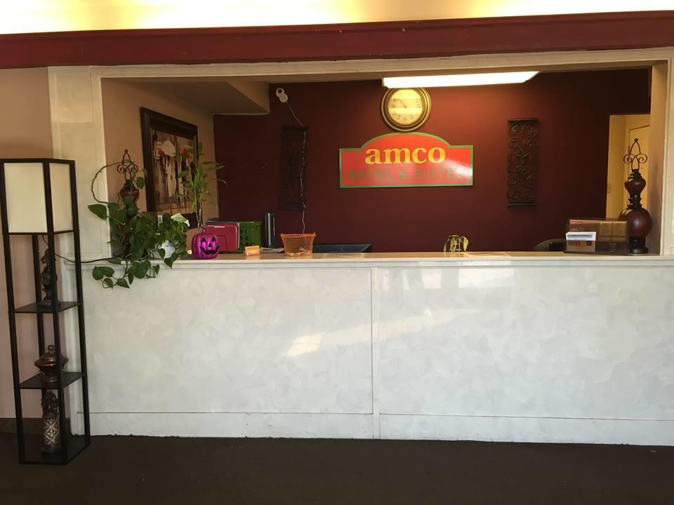 Amco Hotel & Suites- Fort Hood Killeen Eksteriør bilde