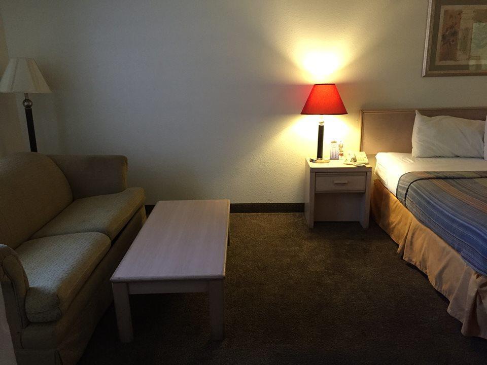 Amco Hotel & Suites- Fort Hood Killeen Eksteriør bilde