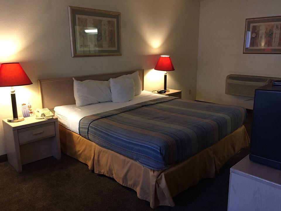 Amco Hotel & Suites- Fort Hood Killeen Eksteriør bilde
