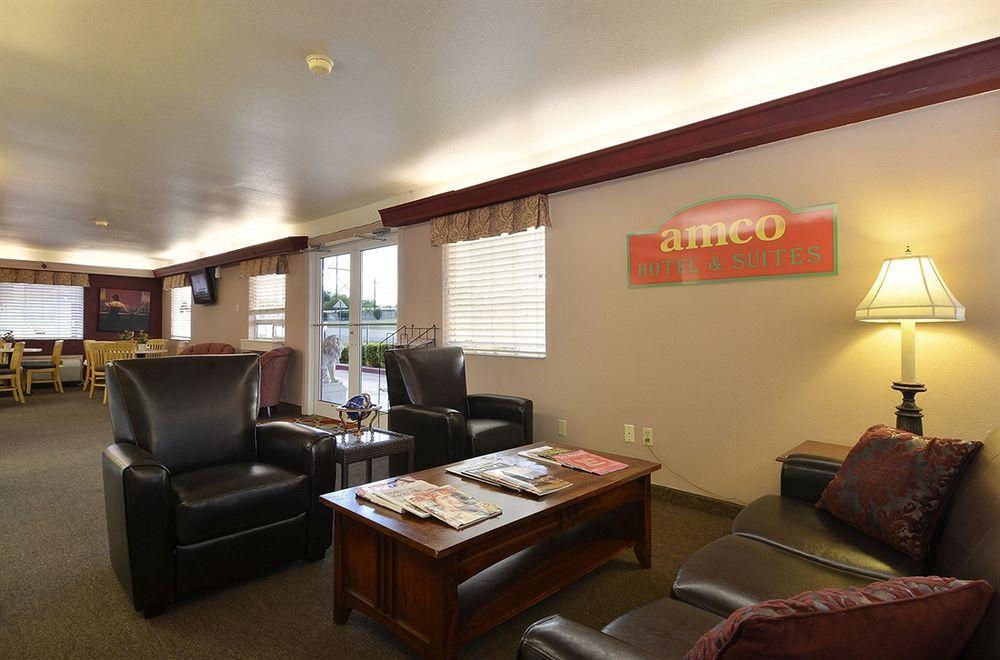 Amco Hotel & Suites- Fort Hood Killeen Eksteriør bilde