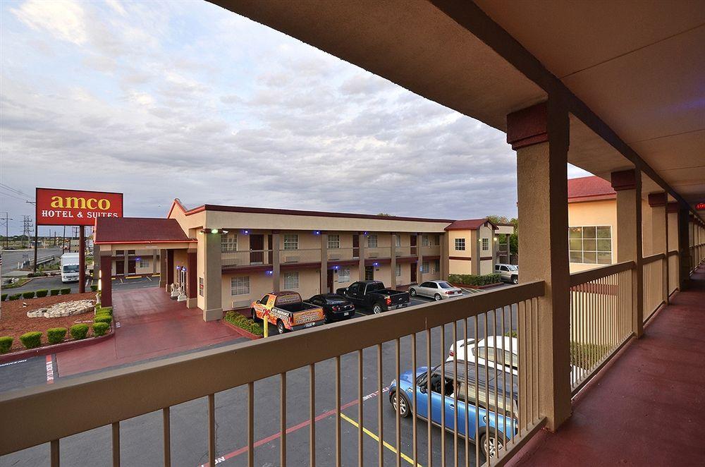 Amco Hotel & Suites- Fort Hood Killeen Eksteriør bilde