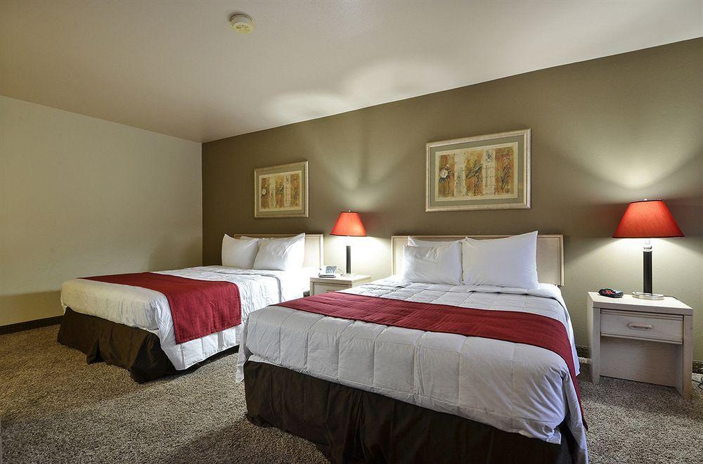 Amco Hotel & Suites- Fort Hood Killeen Eksteriør bilde