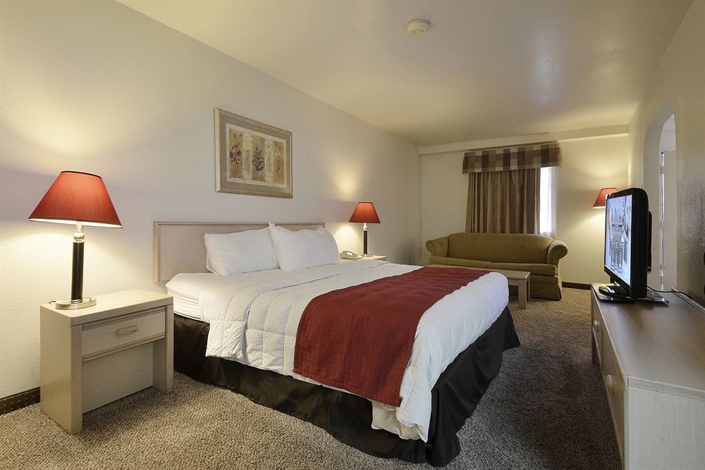 Amco Hotel & Suites- Fort Hood Killeen Eksteriør bilde