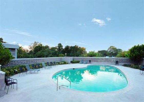 Amco Hotel & Suites- Fort Hood Killeen Eksteriør bilde
