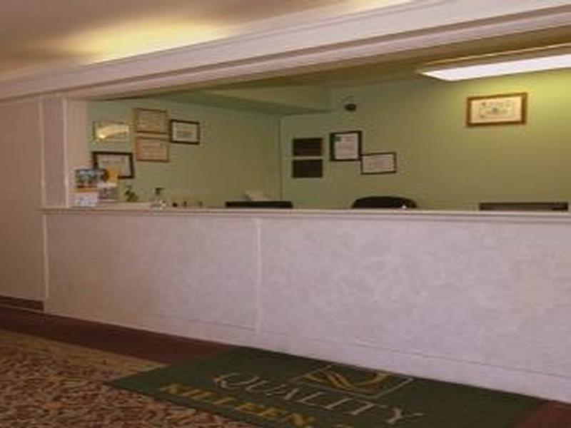Amco Hotel & Suites- Fort Hood Killeen Eksteriør bilde