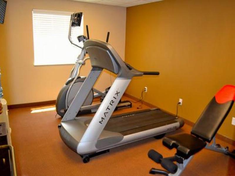 Amco Hotel & Suites- Fort Hood Killeen Eksteriør bilde