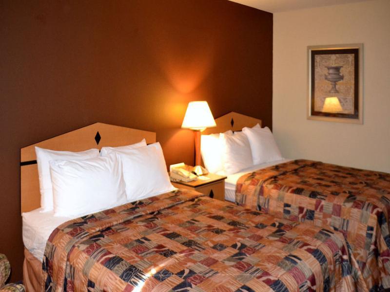 Amco Hotel & Suites- Fort Hood Killeen Eksteriør bilde