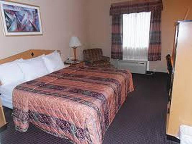 Amco Hotel & Suites- Fort Hood Killeen Eksteriør bilde