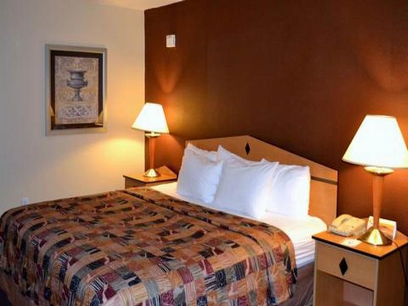 Amco Hotel & Suites- Fort Hood Killeen Eksteriør bilde