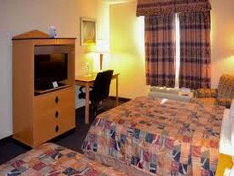 Amco Hotel & Suites- Fort Hood Killeen Eksteriør bilde