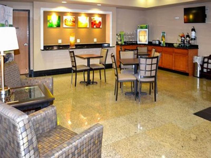 Amco Hotel & Suites- Fort Hood Killeen Eksteriør bilde