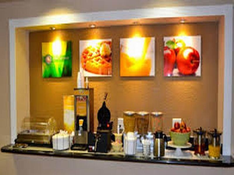 Amco Hotel & Suites- Fort Hood Killeen Eksteriør bilde
