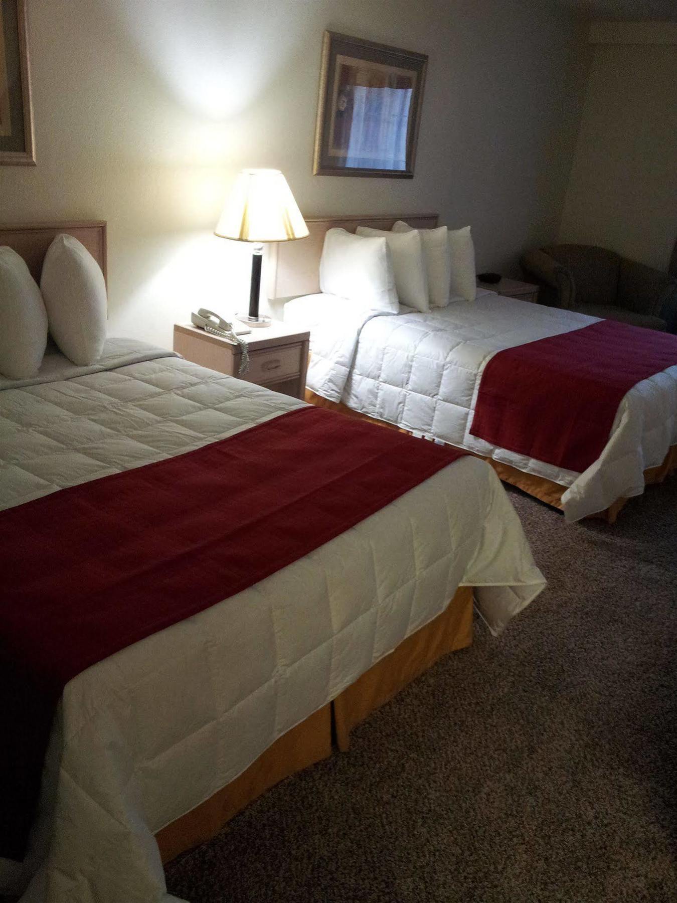 Amco Hotel & Suites- Fort Hood Killeen Eksteriør bilde